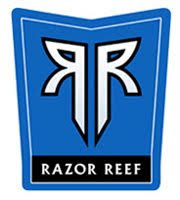 Razor Reef logo
